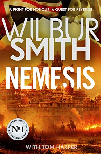 Nemesis: A brand-new historical epic from the Master of Adventure (De Courtney-serie) von Bonnier Books UK